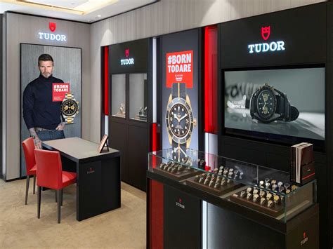 tudor boutique watches.